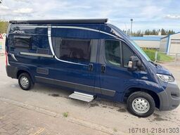 PÖSSL 2 Win 600, Solar, Klima, AHK, !! nur 47400 km !!
