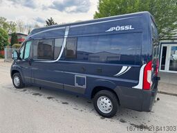 PÖSSL 2 Win 600, Solar, Klima, AHK, !! nur 47400 km !!