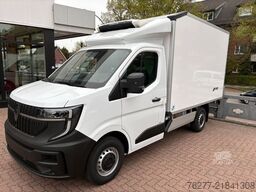 RENAULT MasterL2 mit Tiefkühlkoffer ThermoKing V500, AHK