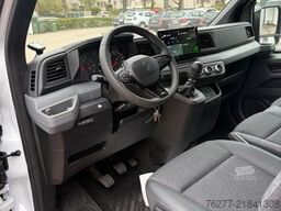 RENAULT MasterL2 mit Tiefkühlkoffer ThermoKing V500, AHK