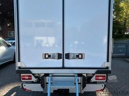 RENAULT MasterL2 mit Tiefkühlkoffer ThermoKing V500, AHK