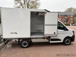 RENAULT Master L2 mit Tiefkühlkoffer ThermoKing V500