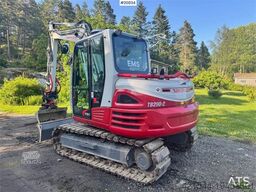 Takeuchi TB290-2 Crawler Excavator w/ Rototilt, 3 Buckets a