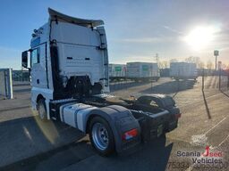 MAN TGX 18.500 XXL Standklima