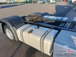 MAN TGX 18.500 XXL Standklima