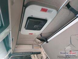 MAN TGX 18.500 XXL Standklima