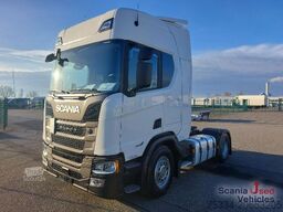 Scania R 460 A4x2NA Kipphydraulik