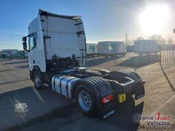 Scania R 460 A4x2NA Kipphydraulik