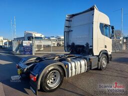 Scania R 460 A4x2NA Kipphydraulik