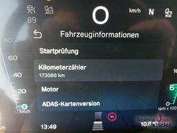 Scania R 460 A4x2NA Kipphydraulik