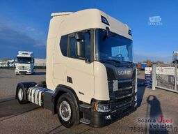 Scania R 460 A4x2NA Kipphydraulik new Dashboard Cockpit