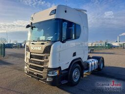 Scania R 460 A4x2NA Kipphydraulik new Dashboard Cockpit