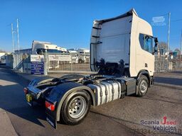 Scania R 460 A4x2NA Kipphydraulik new Dashboard Cockpit