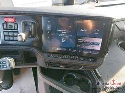 Scania R 460 A4x2NA Kipphydraulik new Dashboard Cockpit