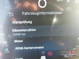 Scania R 460 A4x2NA Kipphydraulik new Dashboard Cockpit