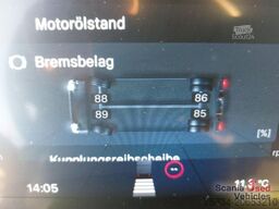 Scania R 460 A4x2NA Kipphydraulik new Dashboard Cockpit