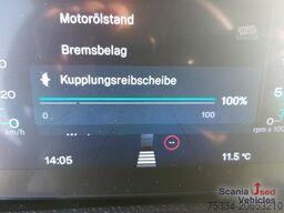 Scania R 460 A4x2NA Kipphydraulik new Dashboard Cockpit