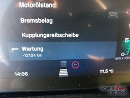 Scania R 460 A4x2NA Kipphydraulik new Dashboard Cockpit