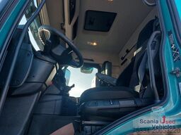 Mercedes-Benz Arocs 4142K Abroll Kipper HIAB XR26S51 / AP-Achsen