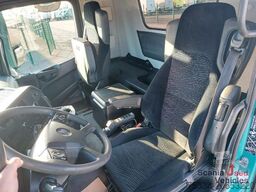 Mercedes-Benz Arocs 4142K Abroll Kipper HIAB XR26S51 / AP-Achsen