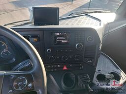 Mercedes-Benz Arocs 4142K Abroll Kipper HIAB XR26S51 / AP-Achsen