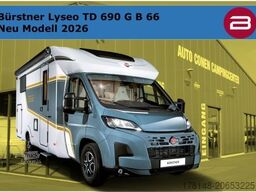 Bürstner B66 TD 690 G