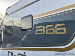 Bürstner B66 TD 690 G