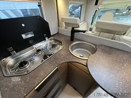 Bürstner B66 TD 690 G