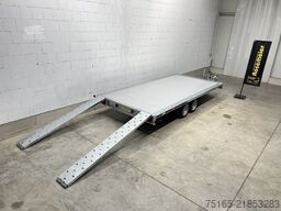 Martz GT Plateau 450/2 S 3,5T Alu Plattform/Universalt