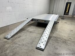 Martz GT Plateau 450/2 S 3,5T Alu Plattform/Universalt