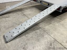 Martz GT Plateau 450/2 S 3,5T Alu Plattform/Universalt