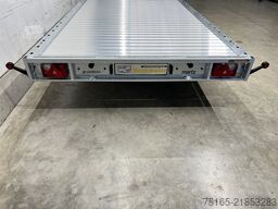 Martz GT Plateau 450/2 S 3,5T Alu Plattform/Universalt