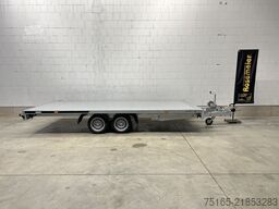 Martz GT Plateau 450/2 S 3,5T Alu Plattform/Universalt