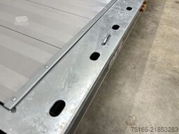Martz GT Plateau 450/2 S 3,5T Alu Plattform/Universalt