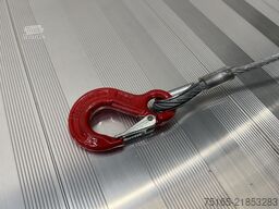 Martz GT Plateau 450/2 S 3,5T Alu Plattform/Universalt