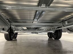 Martz GT Plateau 450/2 S 3,5T Alu Plattform/Universalt