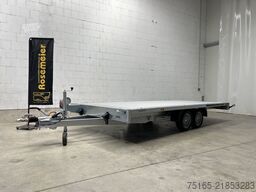 Martz GT Plateau 450/2 S 3,5T Alu Plattform/Universalt