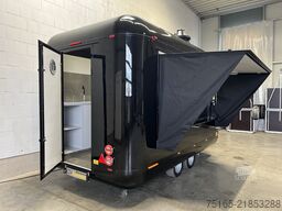 Rosemeier Gastro Gastro Trailer Imbiss Verkaufsanhänger