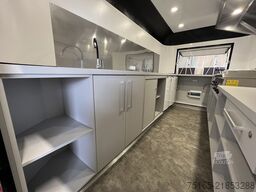Rosemeier Gastro Gastro Trailer Imbiss Verkaufsanhänger