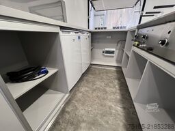 Rosemeier Gastro Gastro Trailer Imbiss Verkaufsanhänger