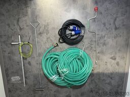 Rosemeier VE Kassenhäuschen TK C 13.30 WC Verkaufsanhänger