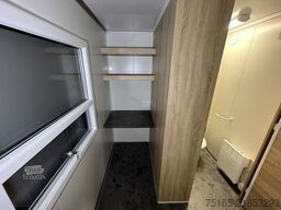 Rosemeier VE Kassenhäuschen TK C 13.30 WC Verkaufsanhänger