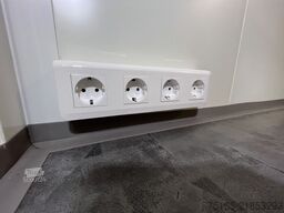 Rosemeier VE Kassenhäuschen TK C 13.30 WC Verkaufsanhänger