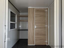 Rosemeier VE Kassenhäuschen TK C 13.30 WC Verkaufsanhänger