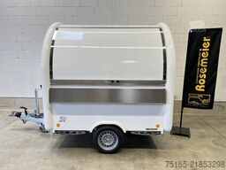 TPV Trailers Foodtrailer Modell 2.0 Verkaufsanhänger