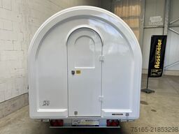 TPV Trailers Foodtrailer Modell 2.0 Verkaufsanhänger
