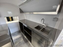 TPV Trailers Foodtrailer Modell 2.0 Verkaufsanhänger