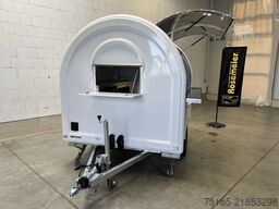 TPV Trailers Foodtrailer Modell 2.0 Verkaufsanhänger