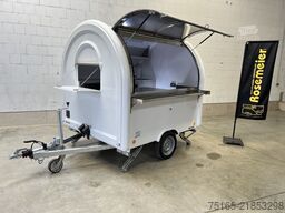 TPV Trailers Foodtrailer Modell 2.0 Verkaufsanhänger