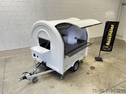 TPV Trailers Foodtrailer Modell 2.0 Verkaufsanhänger